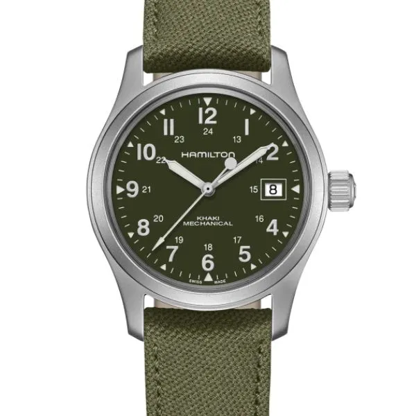 Hamilton khaki field watch